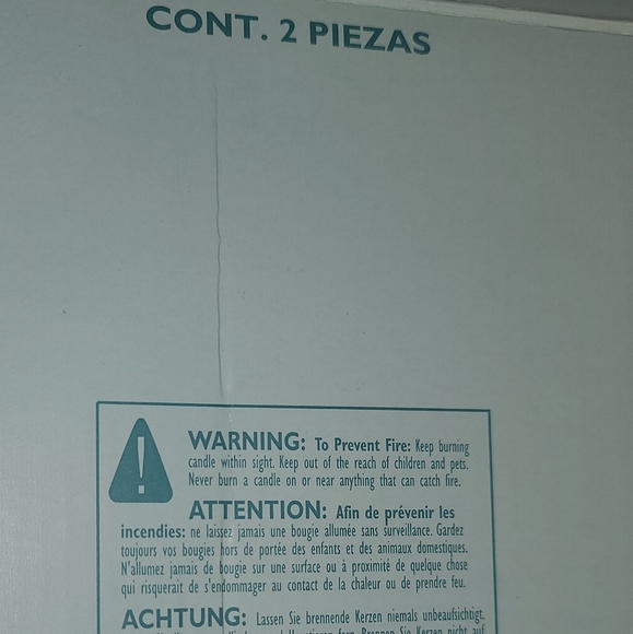 PartyLite Forest Friends Lantern Retired - Christmas is Coming 🎄⭐ - Picture 6 of 7